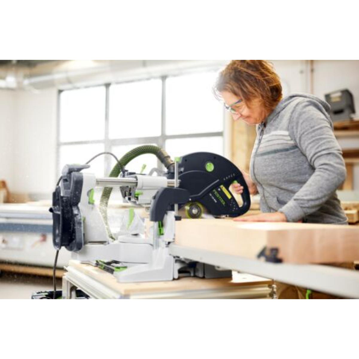 Festool Kapp-Zugsäge KAPEX KS 120 REB-Set-UG
