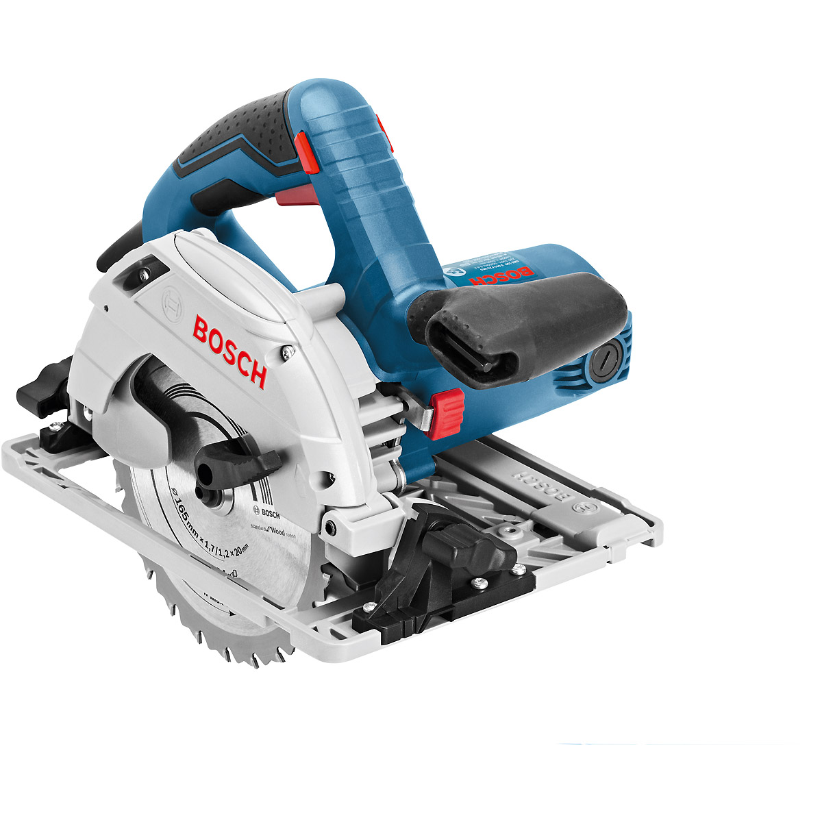 Bosch Handkreissäge GKS 55+ GCE, mit L-BOXX