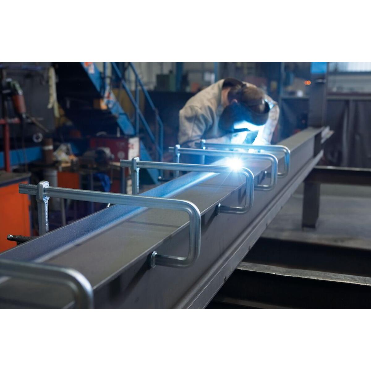 BESSEY Hochleistungszwinge in U-Form SGU