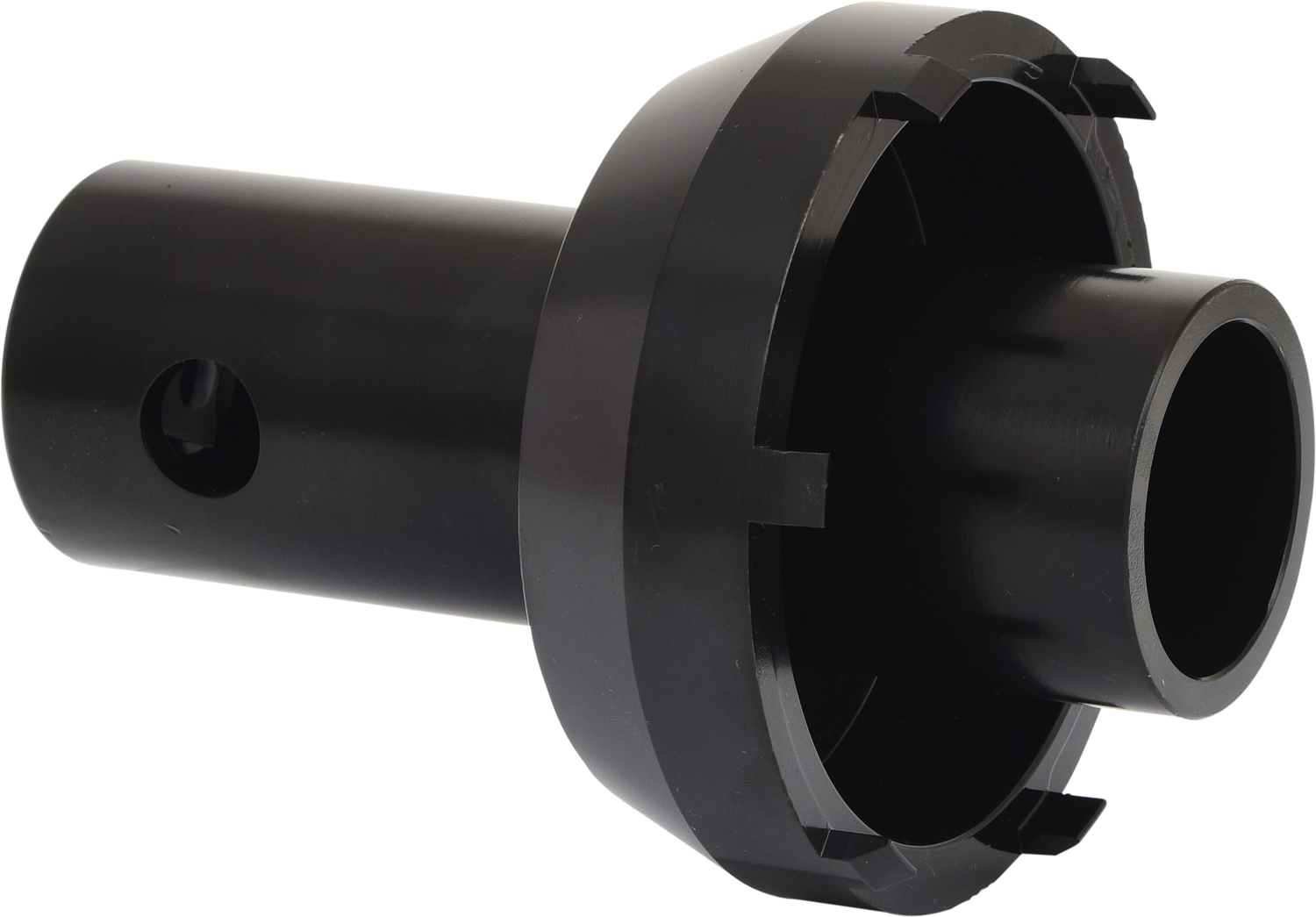 KS Tools 3/4" Nutmuttern-Schlüssel mit 6 Zapfen für Mercedes, 105-125mm