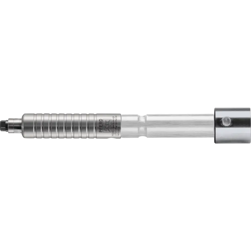 PFERD TOOLS Starre Verlängerung STV20 Länge 600 mm inkl. HA 4 G16/G22 STV Max. RPM 25000