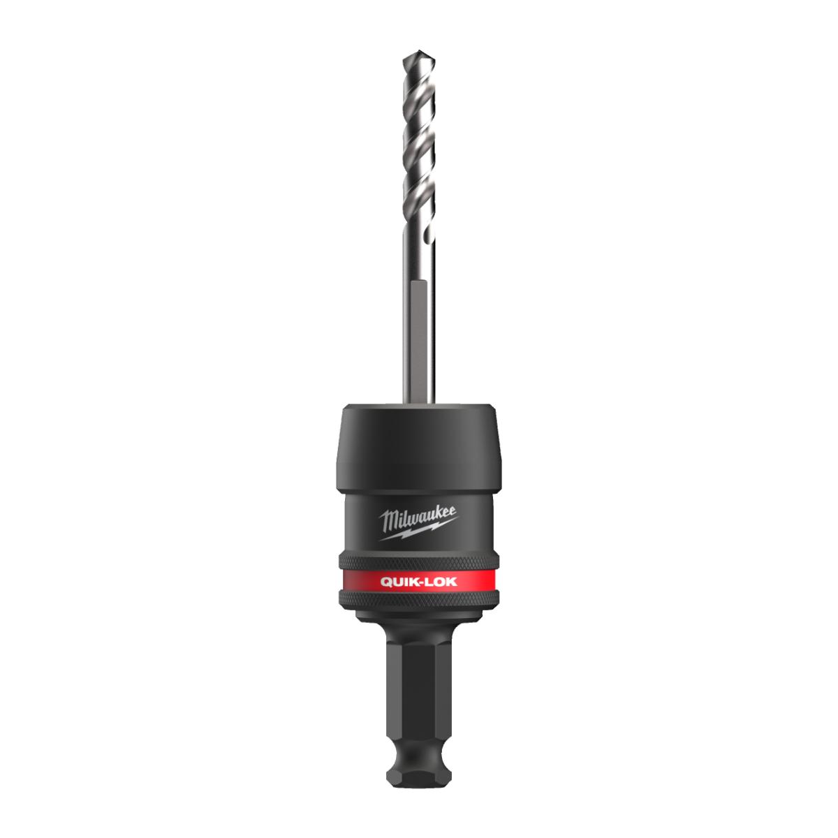Milwaukee QUIK-LOK Aufsteckhalter 11mm für Lochsägen