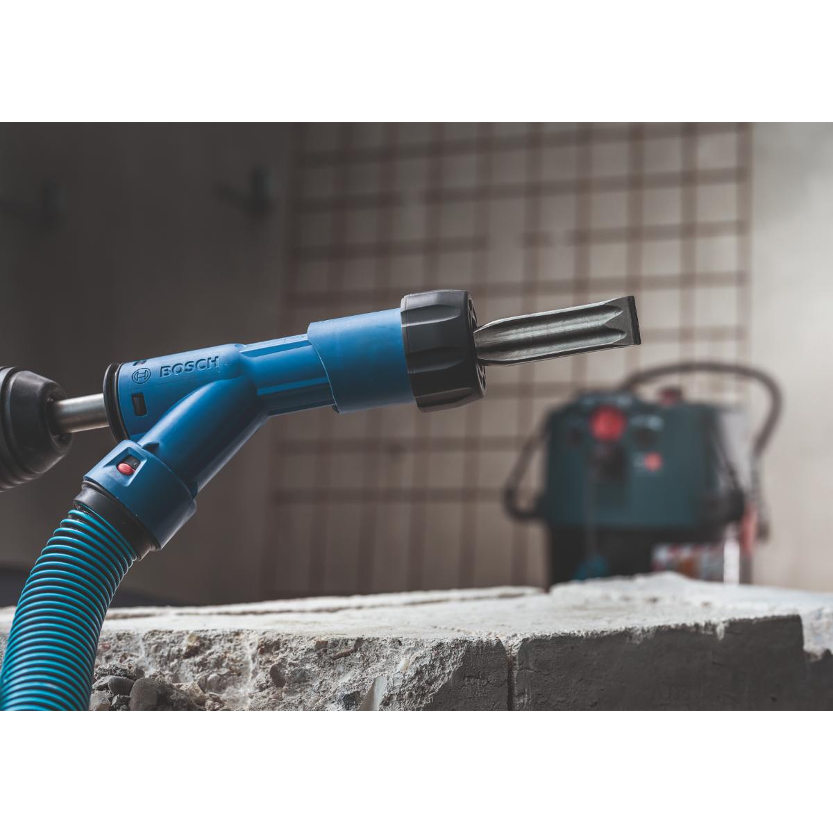 Bosch EXPERT SDS Clean max Spitzmeißel-Adapter 400 mm