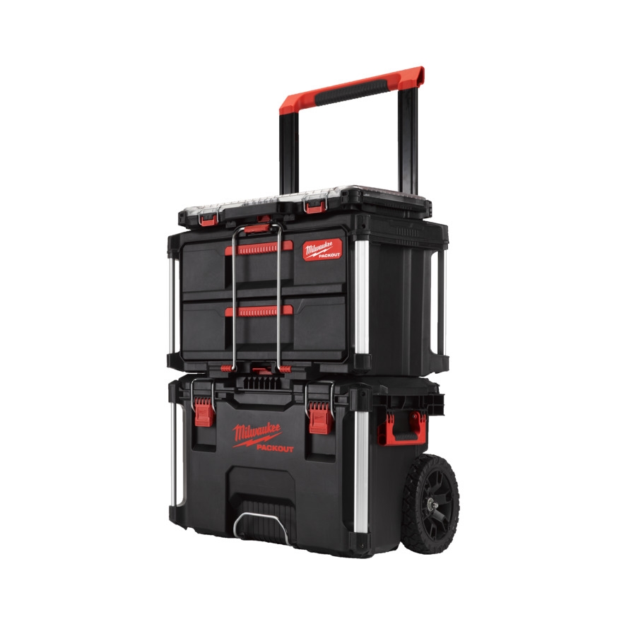 Milwaukee PACKOUT Starter-Set 2 - 3-teilig