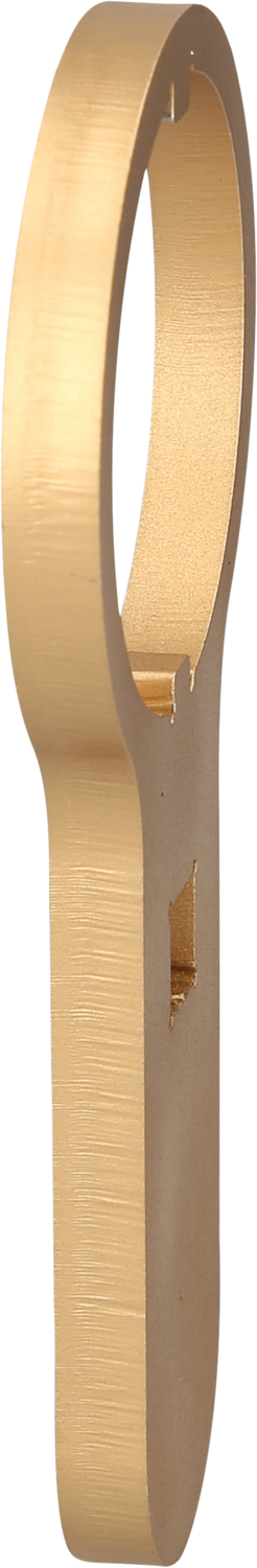 KS Tools 1/2" Achsmuttern-Schlüssel für Mercedes, Ø 65,5mm
