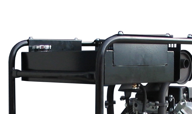 ELMAG Kraftstofftank 16 Liter