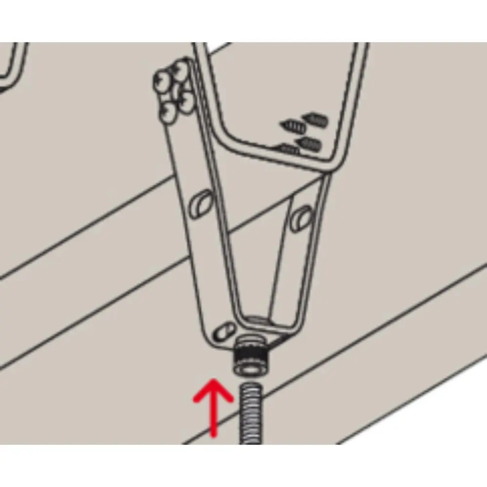 Fischer Profilabhänger TZA M10