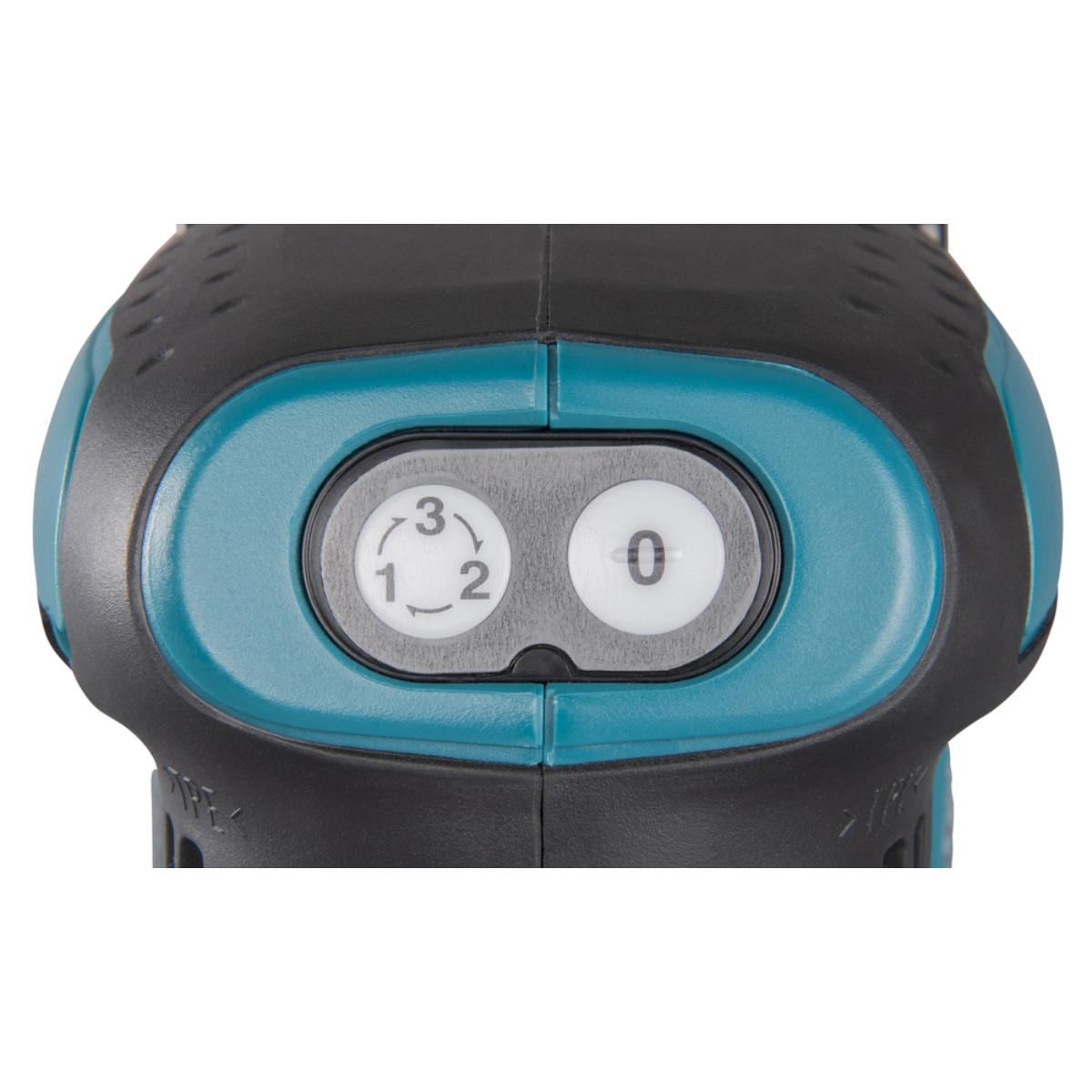 Makita Akku-Exzenterschleifer 18V - 125 mm - DBO180RTJ