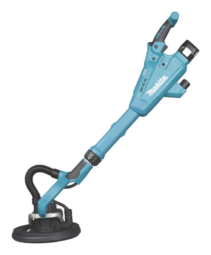 Makita Akku-Langhalsschleifer LXT 18V inkl. WUT01 - DSL801ZU