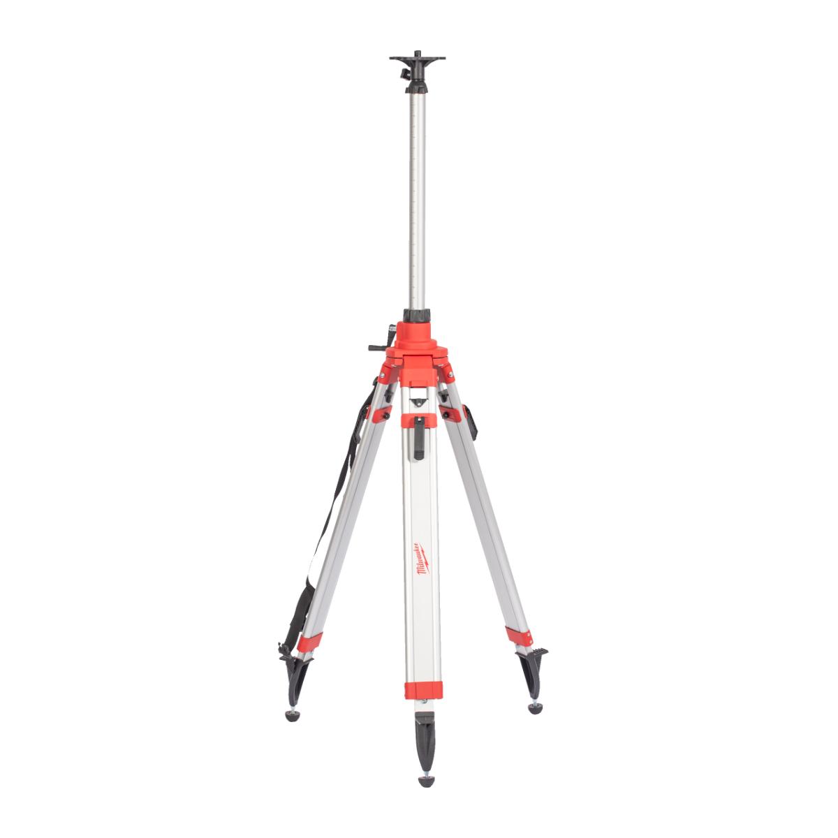 Milwaukee 3 - Meter - Laser - Stativ