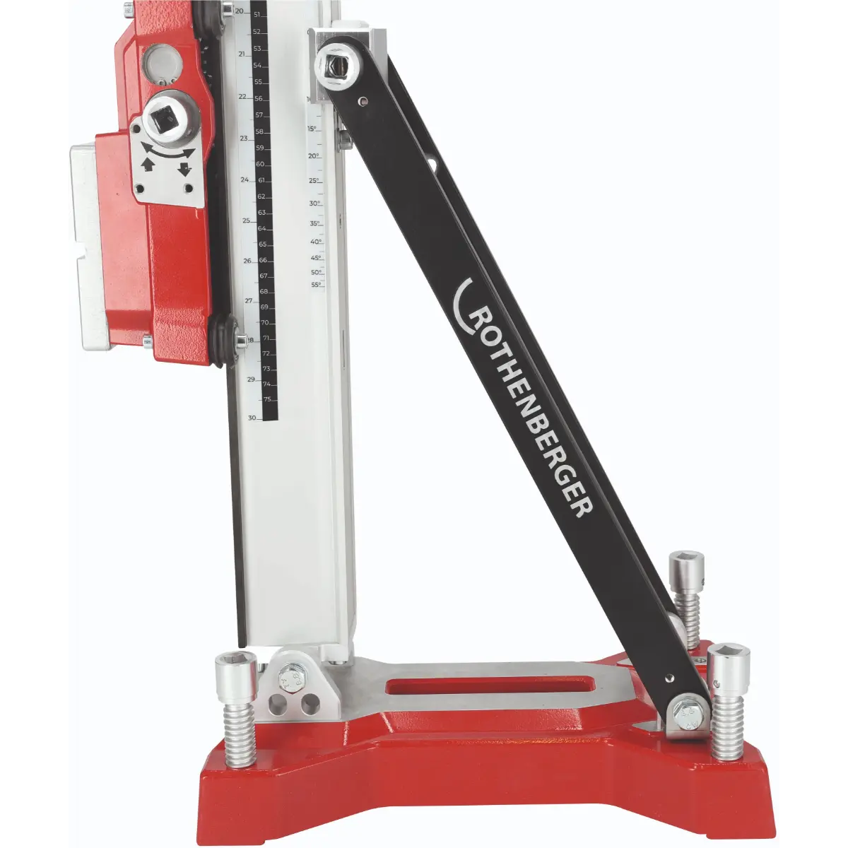 ROTHENBERGER Bohrständer RODIA PRO RIG 400