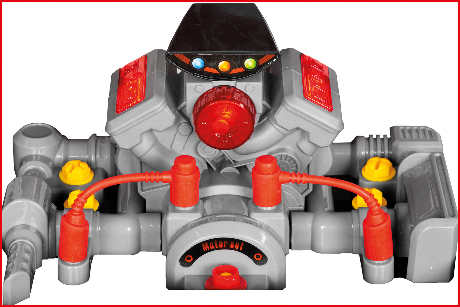 KS TOOLS Workstation for Kids, 78 tlg.