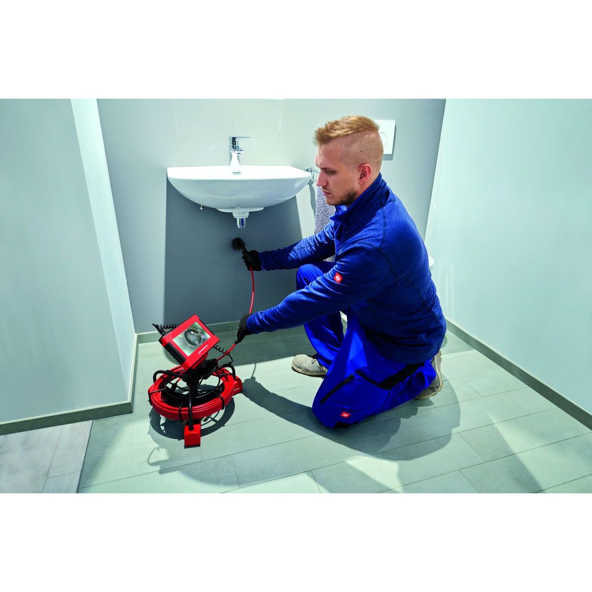 ROTHENBERGER ROCAM mini HD und ROLOC PLUS HD - Baretool