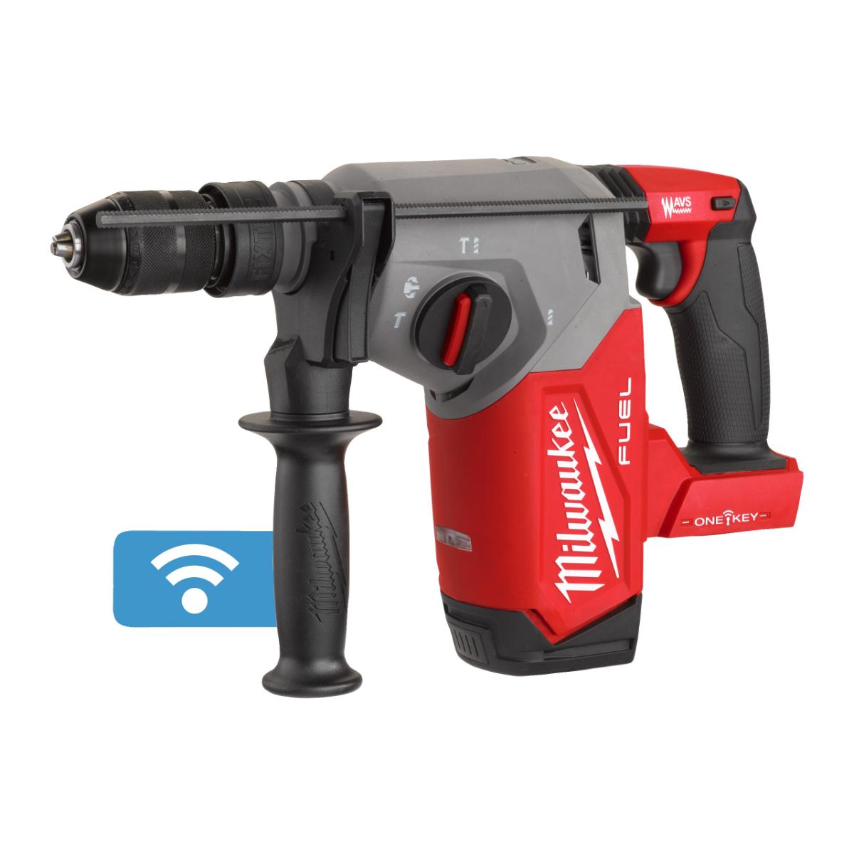 Milwaukee ONE KEY Akku-Kombihammer M18ONEFHX-0
