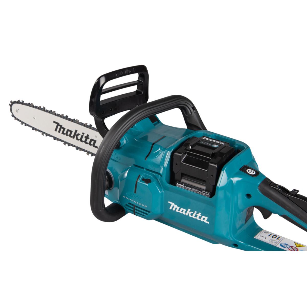 Makita Akku-Kettensäge XGT 40V max. - 25,5 m/s - 35 cm - UC025GZ