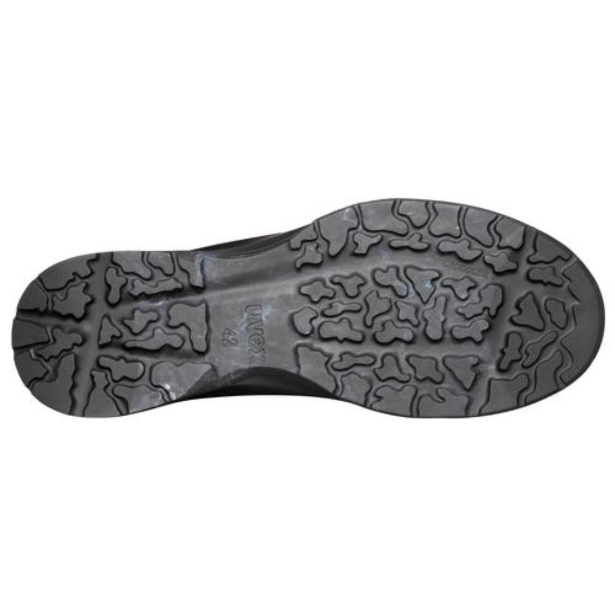 uvex 1 x-craft pro Sicherheitsschuh S1 PL Halbschuh, schwarz