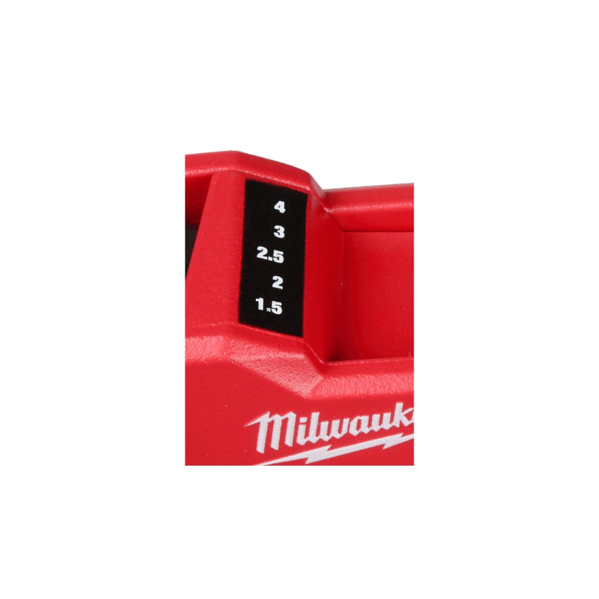 Milwaukee Klapp-Innensechskantschlüssel metrisch