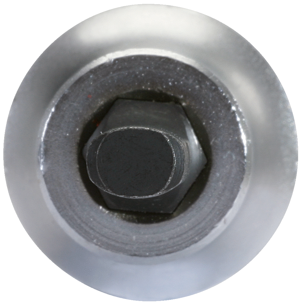 KS Tools 1/2" Flansch-Spreiz-Bit-Stecknüsse