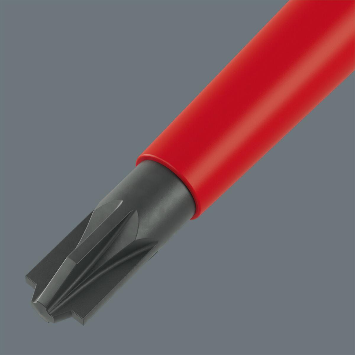 Wera Kraftform Kompakt VDE 17 extra slim 2 Tool Finder, 17-teiliges Set