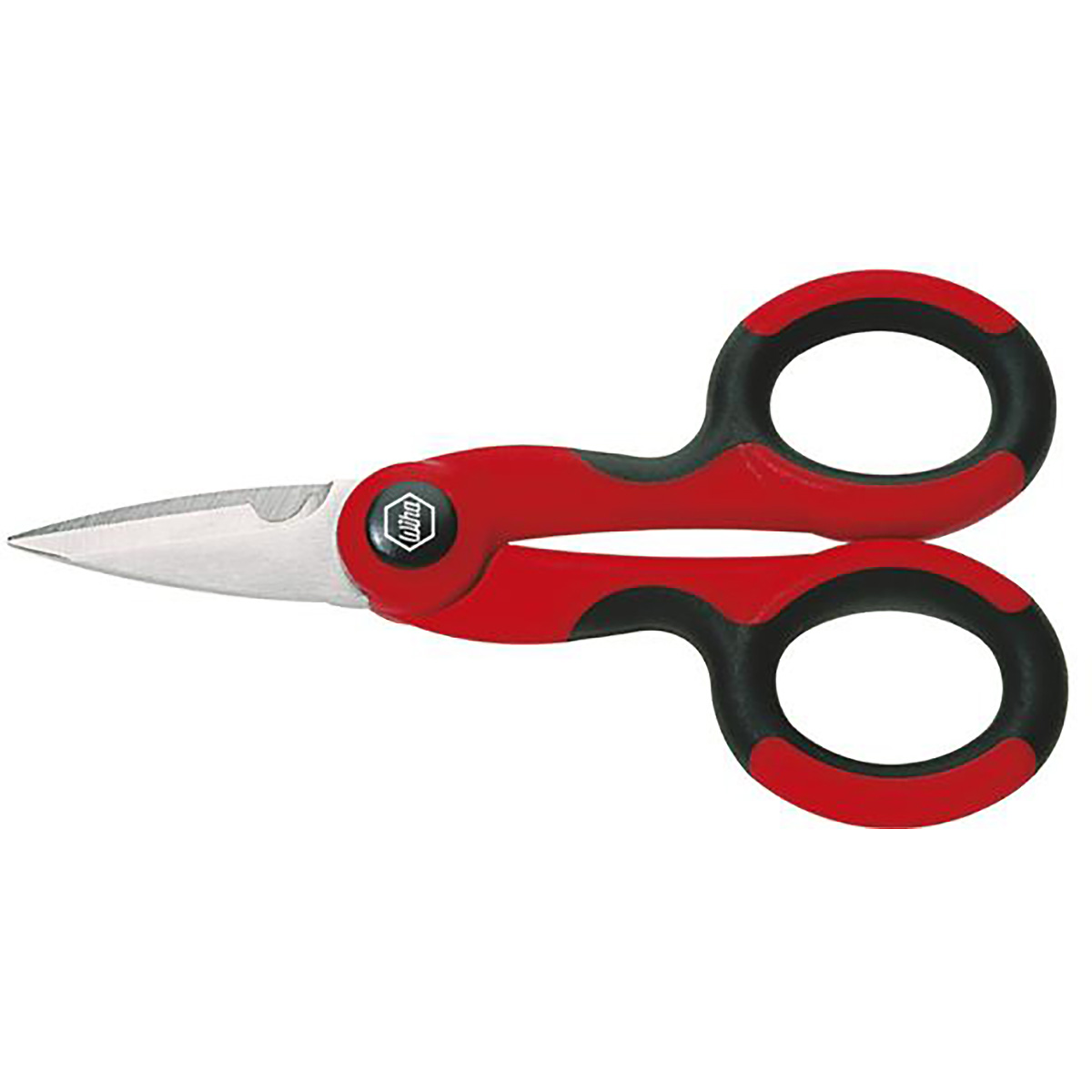 Wiha Handwerkerschere Standardmodell aus rostfreiem Stahl