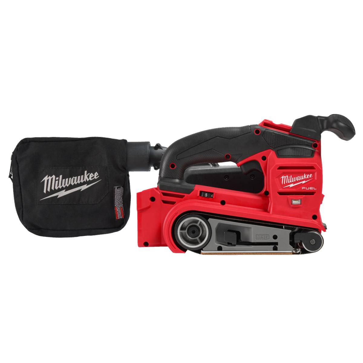 Milwaukee FUEL Akku-Exzenterschleifer M18 FBTS75-0