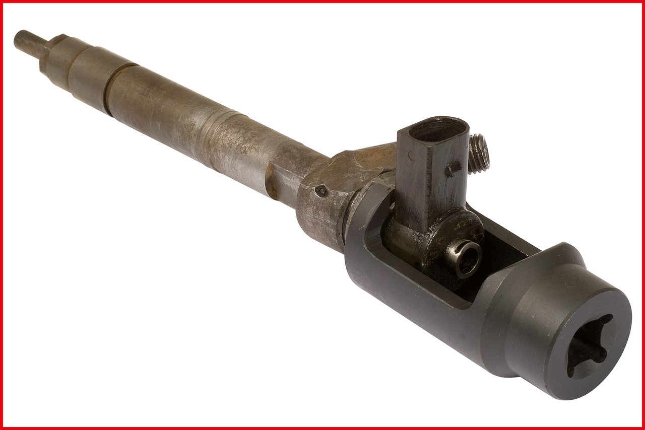 KS Tools 1/2" Einspritzdüsen-Stecknuss