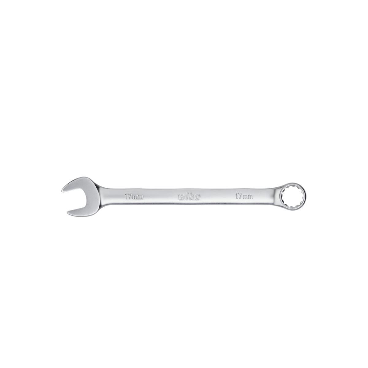 Wiha Ring-Gabelschlüssel Set 12-teiliges Set in Halter