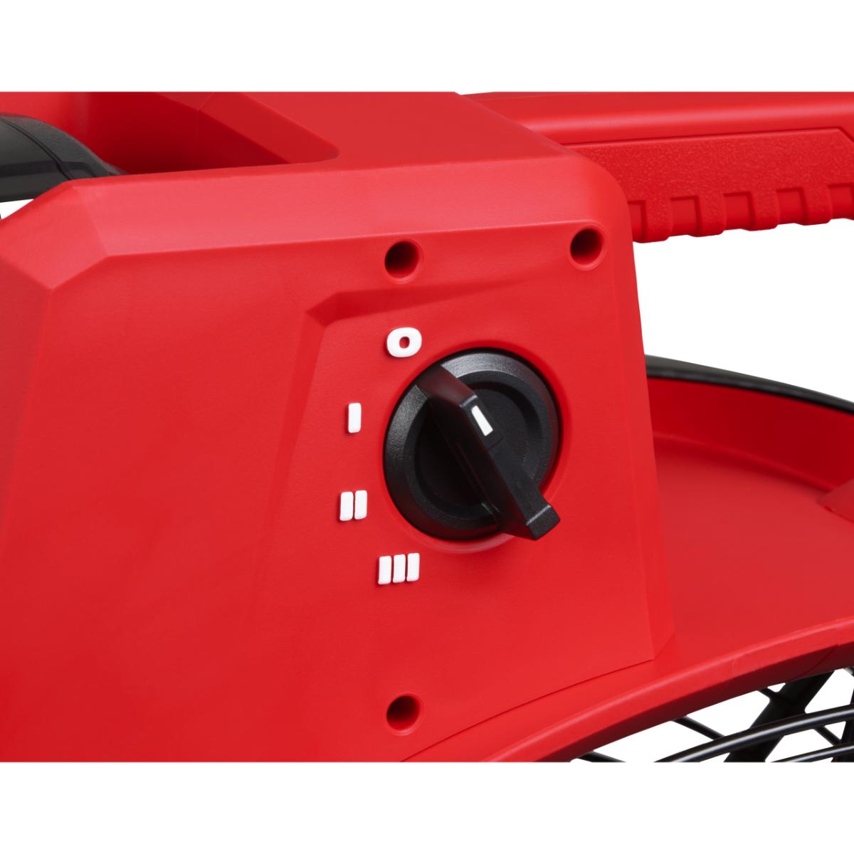 Milwaukee M18™ Akku-Ventilator M18 ARFHP-0