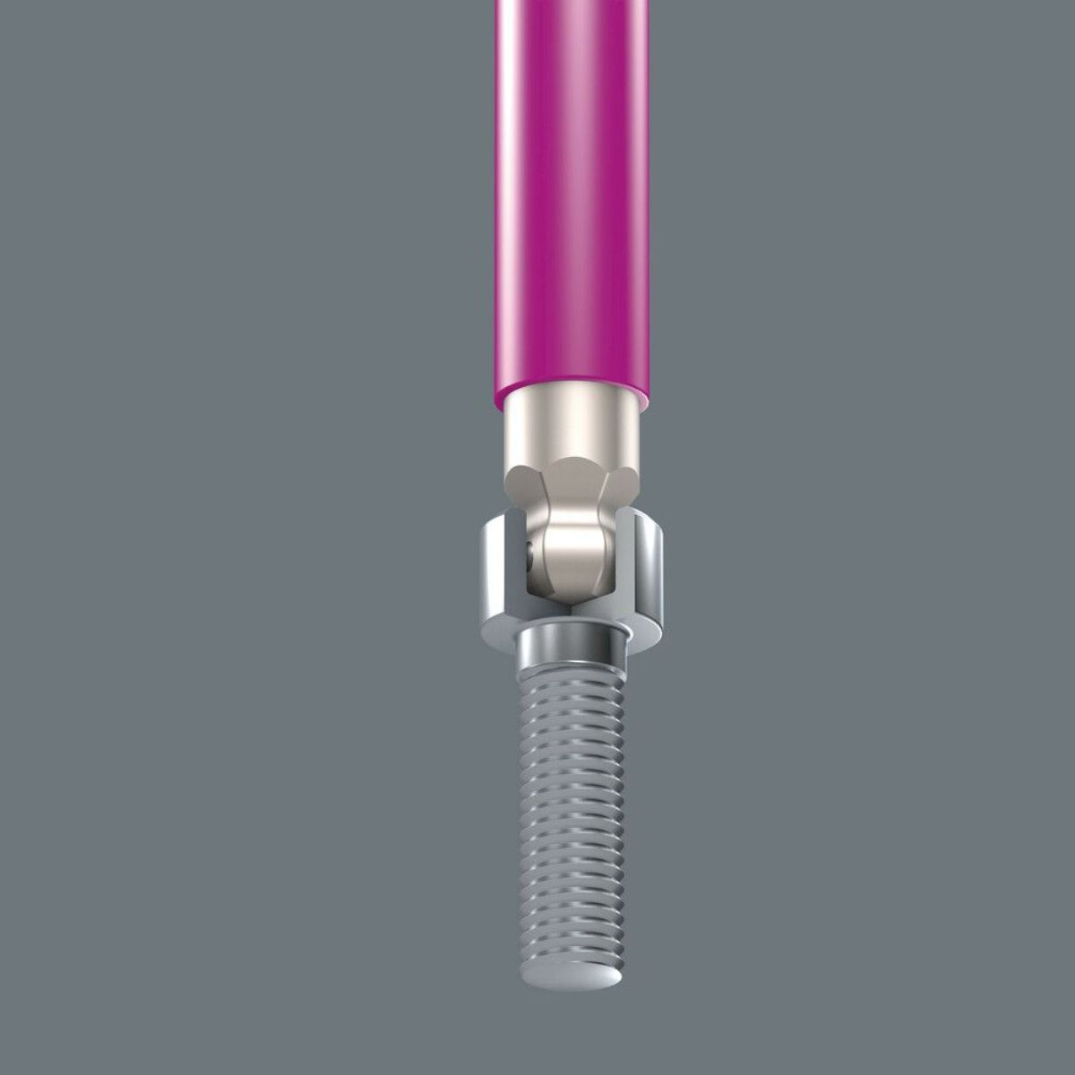 Wera 3950 SPKL Multicolour HF Winkelschlüssel, metrisch, Edelstahl, mit Haltefunktion