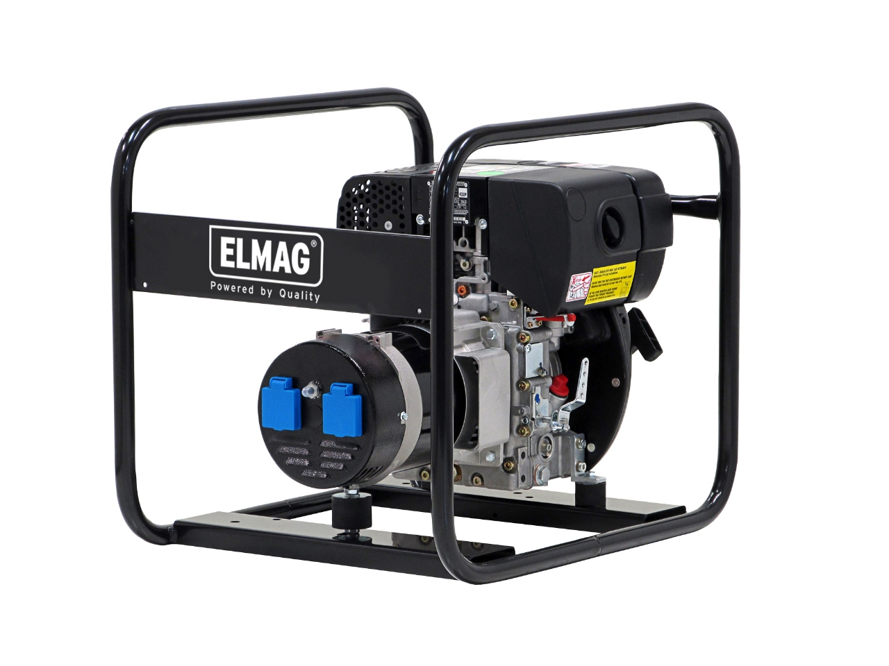 ELMAG Stromerzeuger SED 3000W