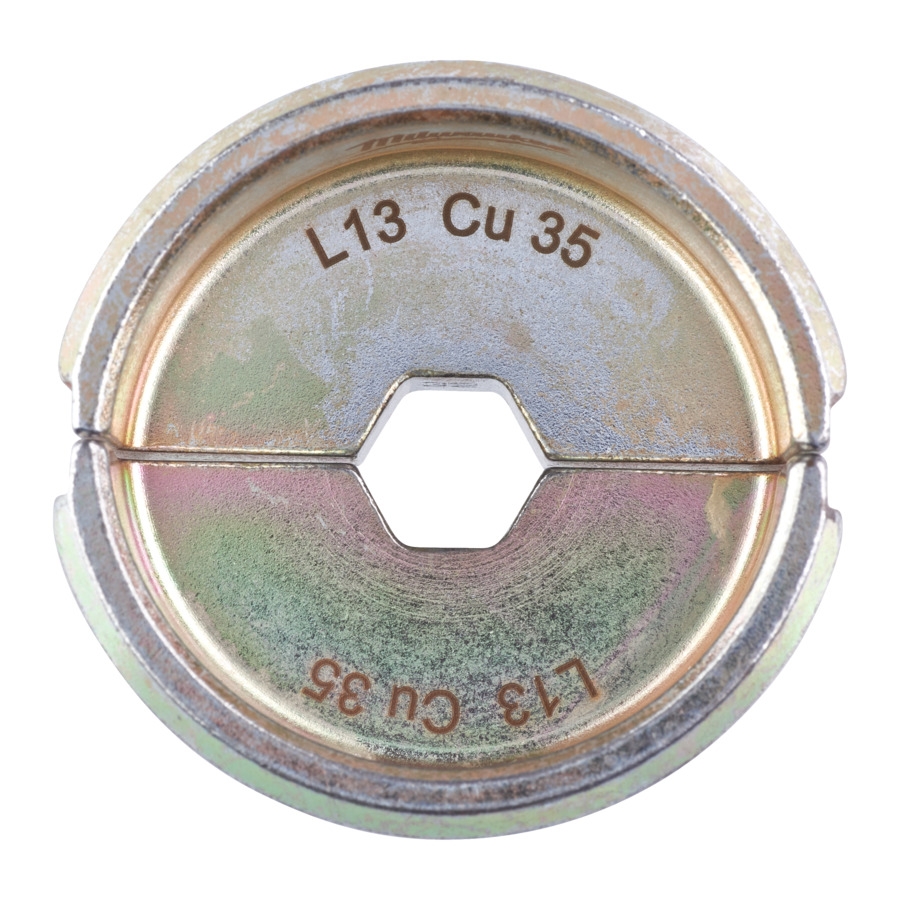 Milwaukee - Presseinsatz L13  Cu 35-1ST - 4932464502