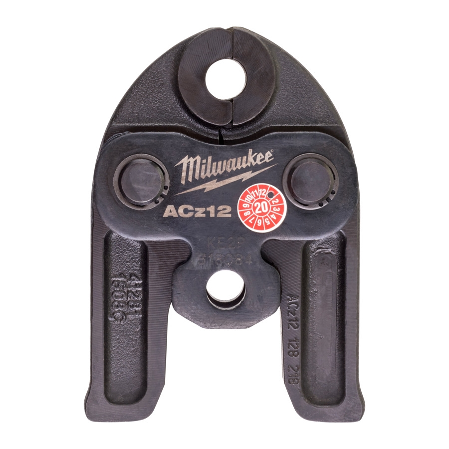 Milwaukee - Pressbacke J12-ACz12 f. 12V Presswerkz. - 4932459388