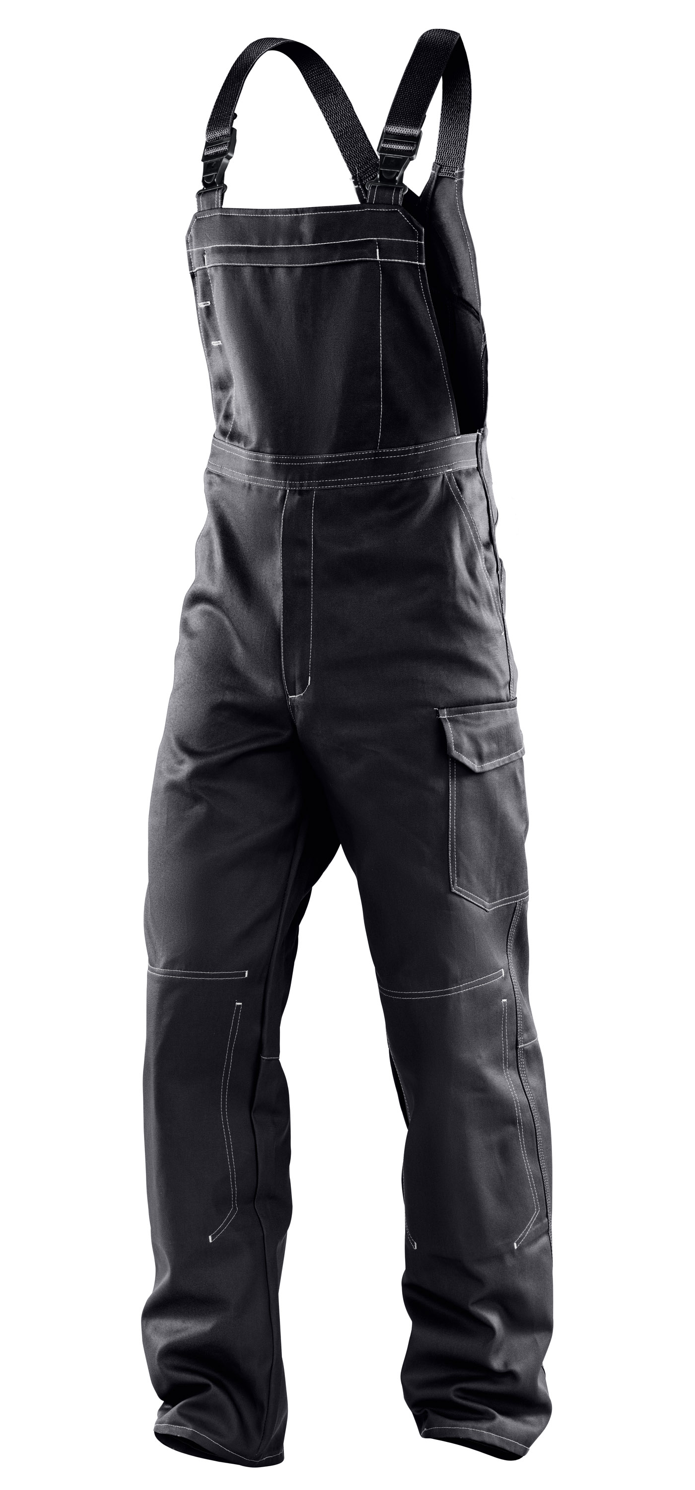 KÜBLER ORGANIQ Latzhose