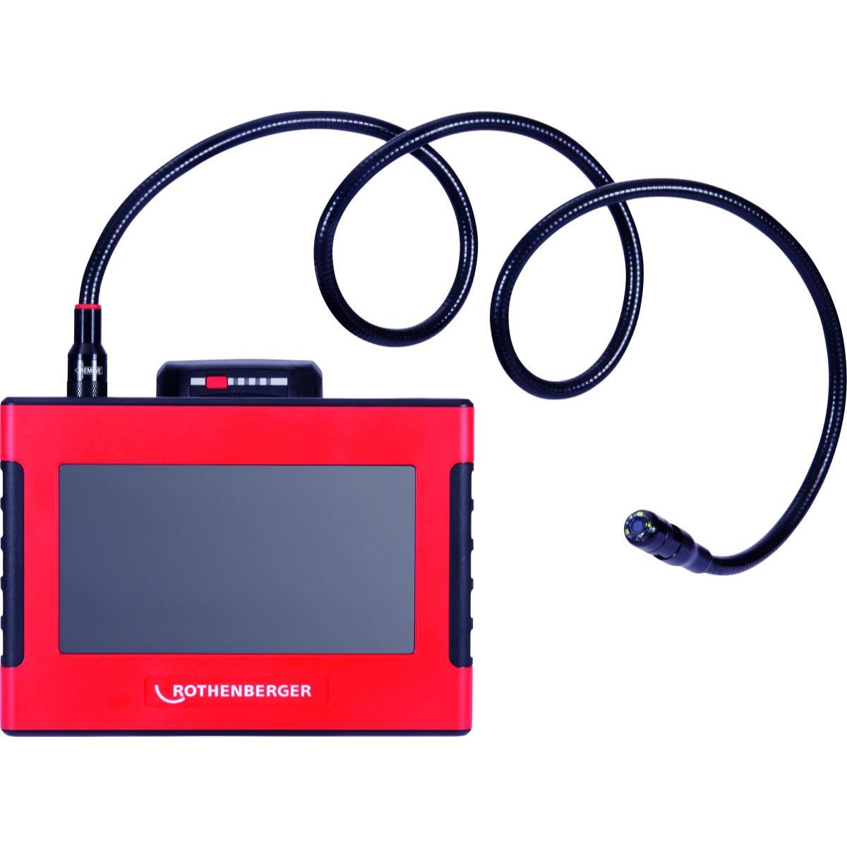 ROTHENBERGER ROCAM mini HD - Monitor