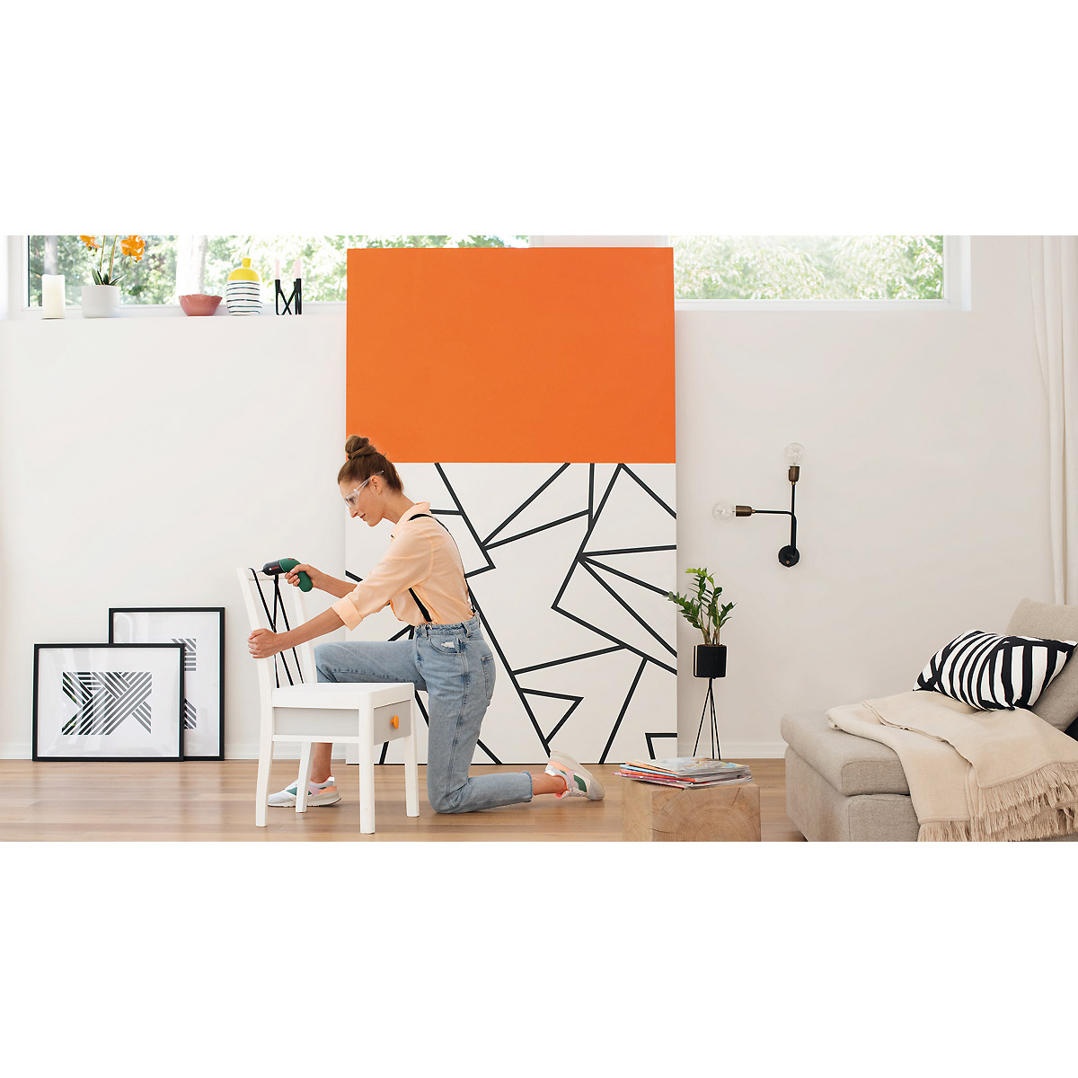 Bosch Akku-Schrauber Lithium-Ionen IXO 6 Classic