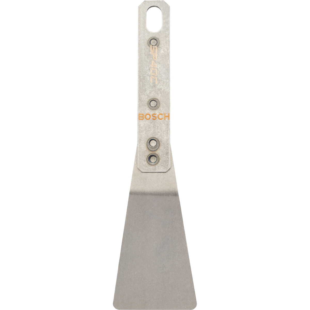 Bosch Spachtel SP 40 C für Bosch-Elektroschaber, 40 x 80 mm