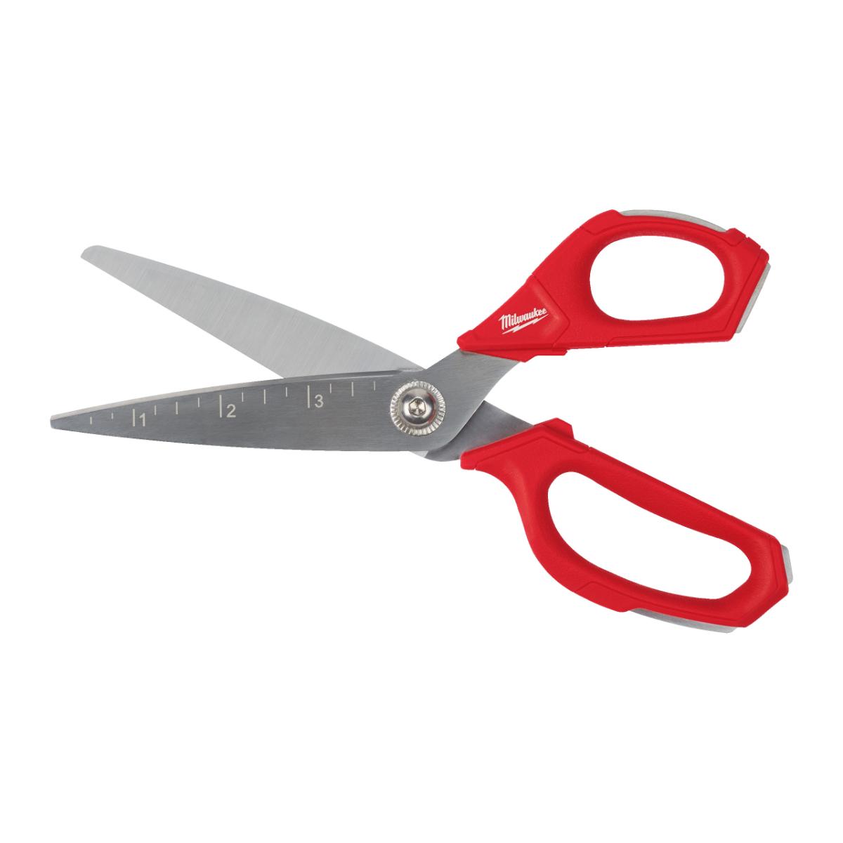 Milwaukee Arbeitsschere gerade 230mm
