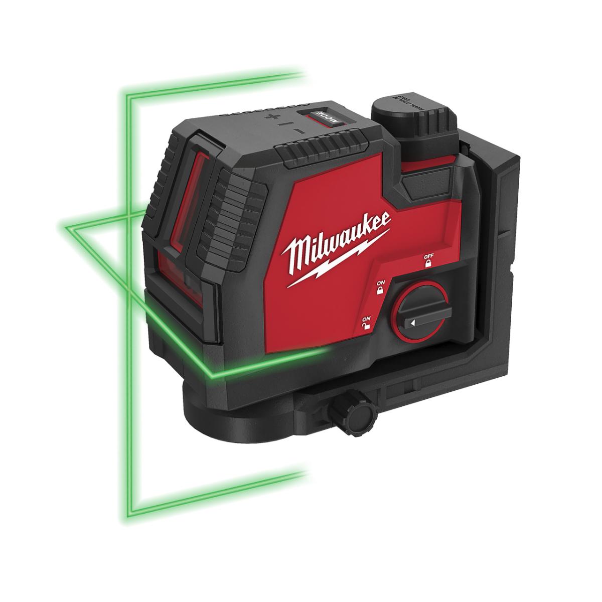 Milwaukee Kreuzlinienlaser L4CLL-301C