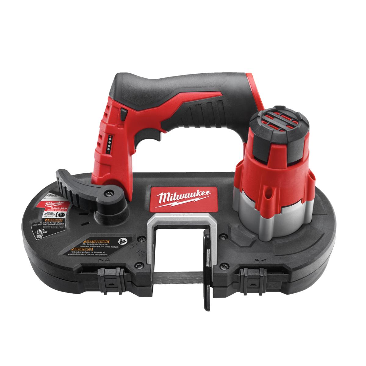 Milwaukee M12 Akku-Bandsäge M12 BS-0