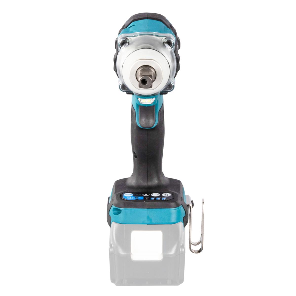 Makita Akku-Schlagschrauber 18V -  1/2 Zoll - 330 Nm - 0 - 3.200 U/min - DTW301Z