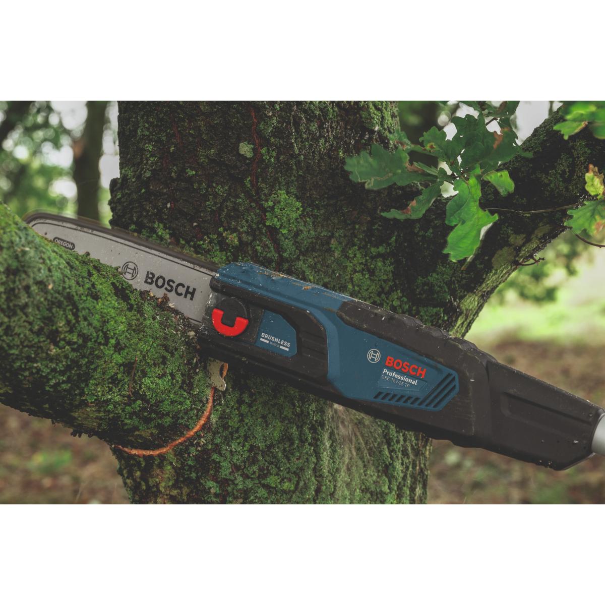 Bosch Akku-Hochentaster GKE 18V-25 TP