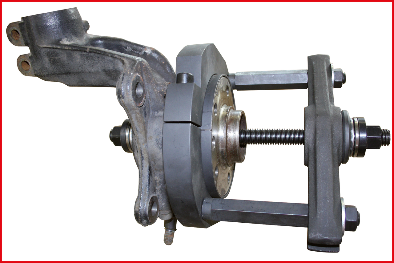 KS Tools T-5 Radlagerwerkzeugsatz