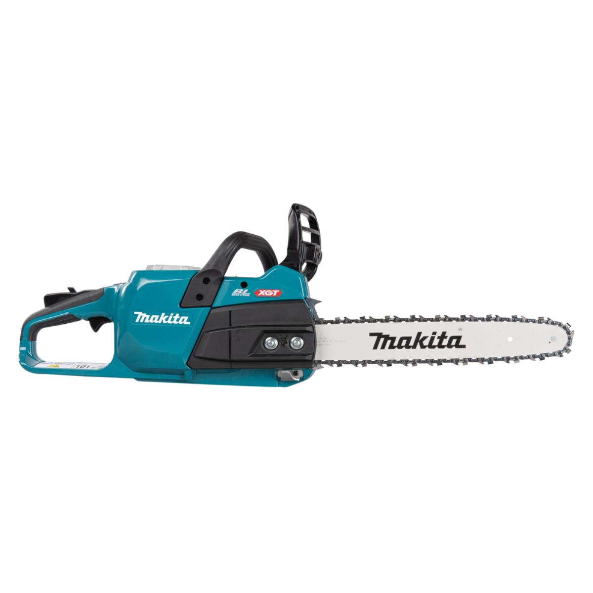 Makita Akku-Kettensäge XGT 40V max. - 25,5 m/s - 35 cm - UC025GZ