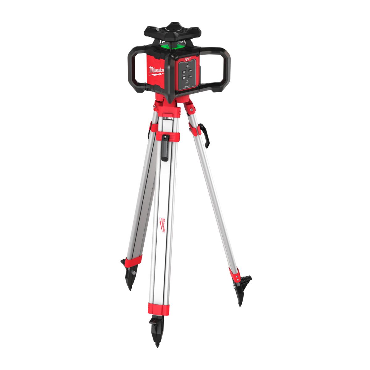 Milwaukee M18 ONE-KEY Akku-Rotationslaser M18RLOHVG300-501C