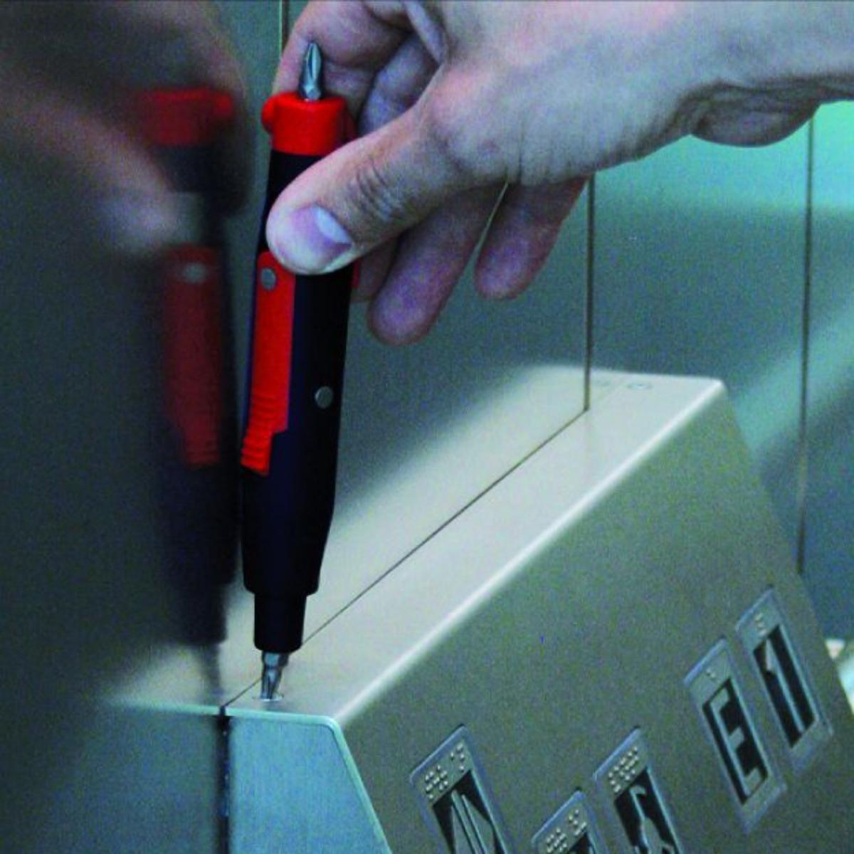 Wiha Schaltschrankschlüssel Stift-Form