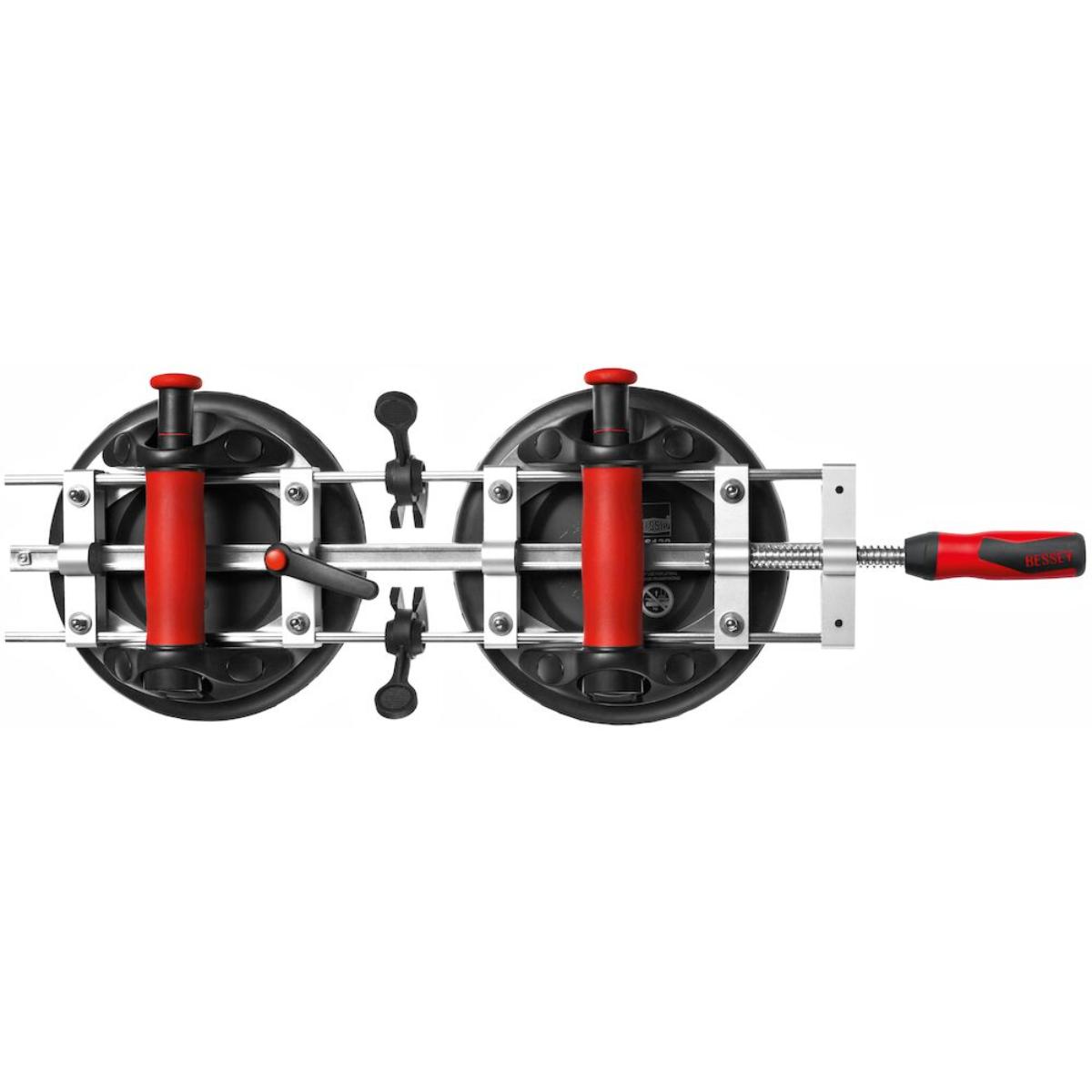 BESSEY Plattenspanner PS 130, groß und stark