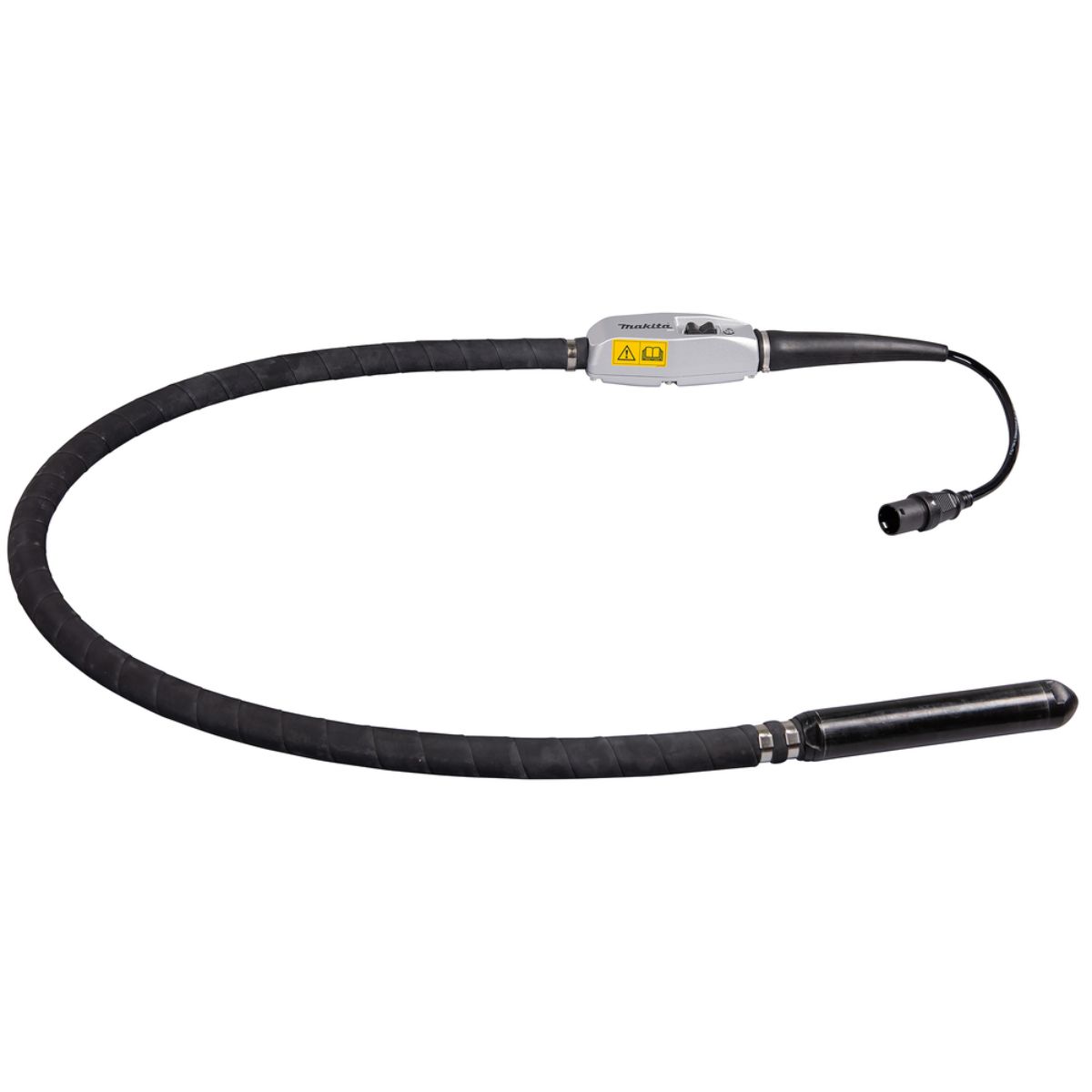 Makita Akku-Betonverdichter 36V PDC-Connector + Verdichtervorsatz 43 mm/1,5 m (ohne Akku/Ladegerät)