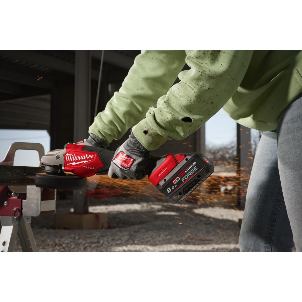 Milwaukee M18 FORGE 8.0 Ah Akku M18FB8