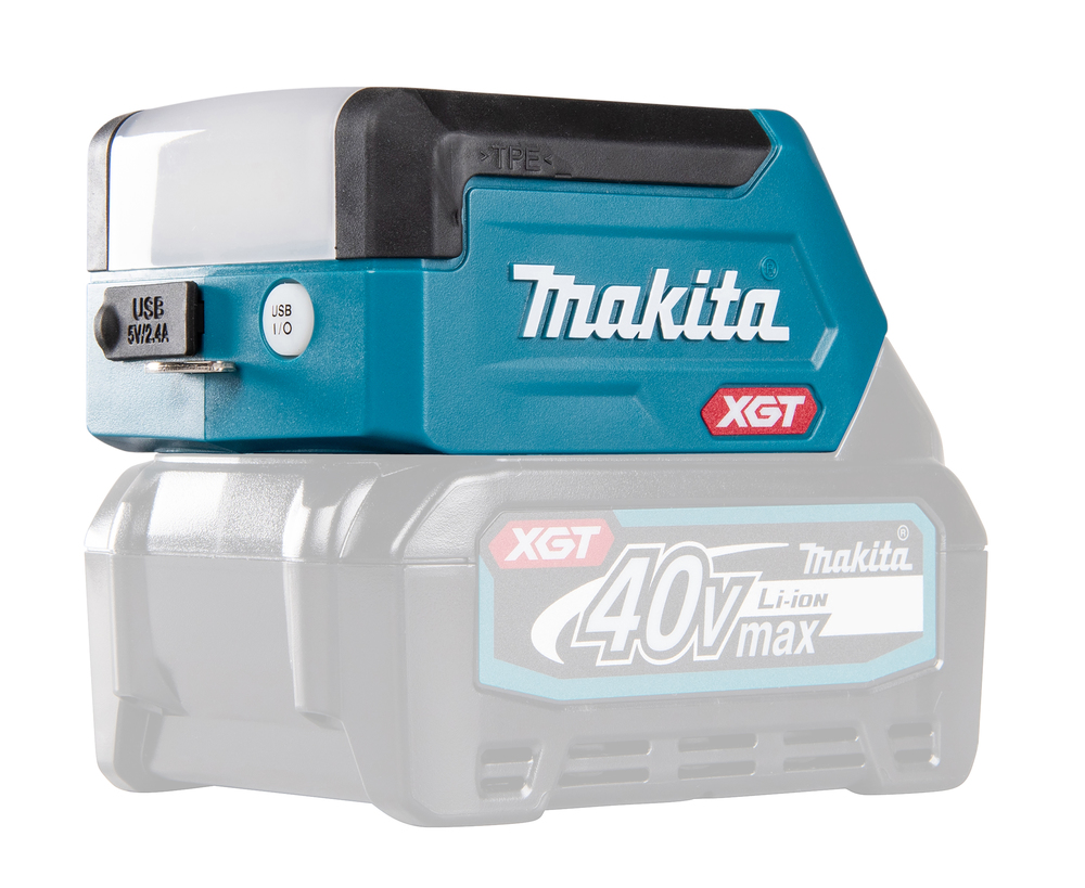 Makita LED-Akku-Taschenlampe XGT 40V max. - ML011G