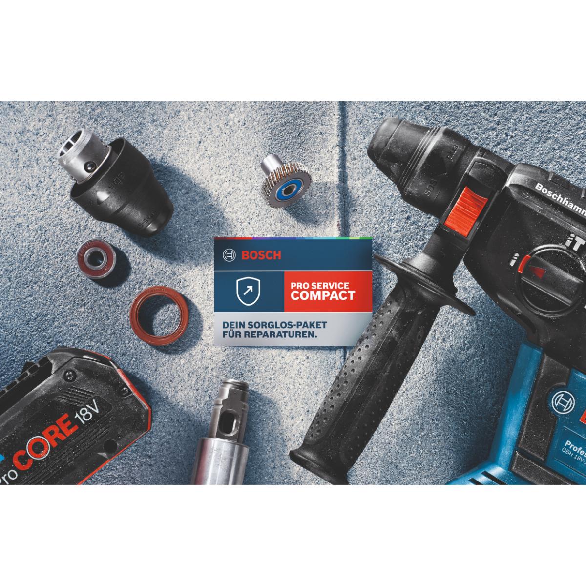 Bosch PRO Service Compact Kit 3 B